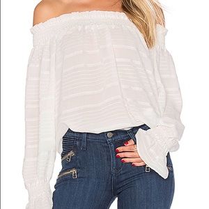 Endless Rose Off Shoulder Top (bought on revolve)